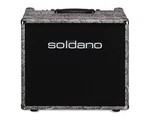 Soldano SLO-30 30-WATT 1X12" Combo Amp Snakeskin Open Box. Fixed Price $2779.99.