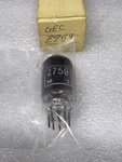 Z759 Gec Tube. 1970S Production. Nos. Fixed Price $24.99.
