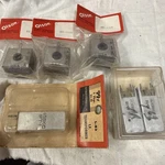 Selenium Rectifiers Olson/ambassador I.f. Transformers. (3). Nos. Fixed Price $46.00.