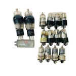 14 Pcs Vintage Ken Rad Sylvania Super Silvertone Vacuum Tube Amplifier Pentode. Fixed Price $40.15.
