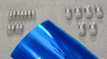 Mcintosh MC2002 Amplifier Faceplate And Meter Led Lamps Bulbs Filter Kit Lights. Fixed Price $39.50.