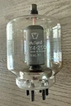 Mullard QY4-250 Rf Transmitting/ Pa Amplifier Valve Utracer V6.2. Fixed Price $95.00.