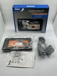 Rca RTV86073 Portable 7" Widescreen Lcd Digital - New Open Box. Fixed Price $49.99.