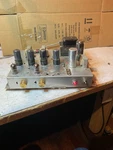 Magnavox Tube 185 Stereo Amplifier. Fixed Price $250.00.