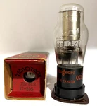 Westinghouse Canada 0C3 VR105 Voltage Regulator Tube /leslie Nos/nib (#600). Fixed Price $8.65.