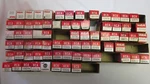 12AU7A Clear Top, 12AT7 & 12BH7A Black Plate, (read Description). Fixed Price $19.95.