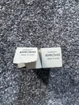 (2) Nos B-5991 8422 Nixie Tube Burroughs Vintage Indicator Made Usa. Fixed Price $70.00.