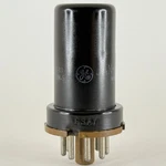 (1) Tested Ge Tube Date Code 2-13 JAN-CG-6SA7Y Pentagrid Converter. Fixed Price $7.95.