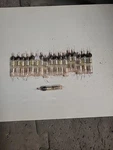 18 Untested 5642 Half Wave Rectifier Subminiature Tubes Made Japan Lot. Fixed Price $20.00.