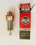 Electron Tube Jan CRC-2E26, Manufactured By Rca Victor. Fixed Price $14.50.