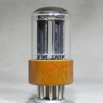 Cbs Jan Chy 5692 Black Plate Double Square Getter Triple Mica Made In Usa Strong. Fixed Price $120.00.