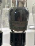 Super Silvertone 6ASG. Fixed Price $17.50.