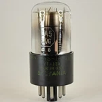 (1) Tested Sylvania Jan Chs 1A5GT/G Tube VT-124 Mil Spec Pentode. Fixed Price $9.95.