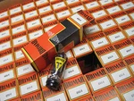 Nos 6064 (CV4014 EF91 6AM6) Vacuum Tubes - Brimar England 1960'S. Fixed Price $6.10.