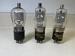 Vacuum Tube Western Electric 259-A Tested. Fixed Price $287.50.