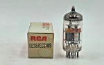 6ES8 / ECC189 Rca Tube (new Old Stock) Test Year Warranty. Fixed Price $12.45.