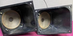 Victrola Rca Victor Tweeters Baffles 961616-2 274720 From SHF-6 Player. Fixed Price $24.00.