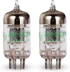 Matched Pair Ge 5654W Vacuum Tubes. Fixed Price $44.75.