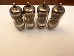 Sylvania 6CL8A Old Production Near Nos Vintage Radio Vacuum Tube. Fixed Price $7.00.