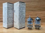 2- Jg 5725 6187 6AS6W Vacuum Tubes Tested Nos/nib Getter Fosi Audio. Fixed Price $14.99.