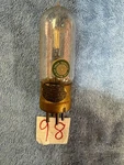 Early Brass Base WD11 Westinghouse Battery Radio Tube For Display Only Lot 98. Fixed Price $59.95.