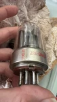 Nos Rca Jan 6146W Metal Base Beam Power Transmitting Vacuum Tube 6146B. Fixed Price $43.50.