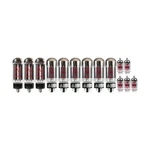 Tube Complement For Mesa/boogie Triple Rectifier Solo Head. Fixed Price $402.44.