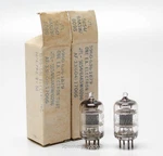 2X Nos Tung-sol Jtl 5654 6AK5W 6096 Vacuum Tubes / RM13. Fixed Price $29.95.