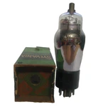 6P7G Vacuum Tube Nos Tested (B25). Fixed Price $7.95.