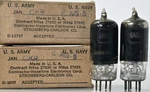 6AG5 Ken-rad Nos Vacuum Tube Usa Made Qty 1 Matched Pair. Fixed Price $14.00.