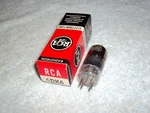 Nos Rca 6DK6 Vacuum Tube. Fixed Price $6.49.