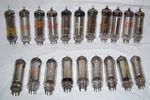 Lot Of (20) 0A2WA 0B2WA Tubes,radio,voltage Regulator,rca,sylvania,cbs,+. Fixed Price $49.95.