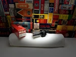 1X Vintage Rca Usa 5Y3GT Rectifier Tube /classicamericantone /fender Tweed Champ. Fixed Price $295.00.