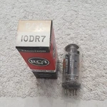 Nos Rca 10DR7 Vacuum Tube. Fixed Price $6.99.