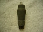 Vintage Rogers Spray-shielded Tube 578. Fixed Price $25.00.