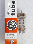 12AT7/ECC81 Mullard For Ge Nos Blackburn Code Vacuum Tube, B&k 747B Tested. Fixed Price $39.95.