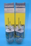 Nos Sylvania 6JT6A Beam Power Tubes - Tested Superb New In Boxes. Fixed Price $159.95.