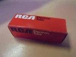 Vintage Nos New Old Stock Rca Tube 17KV6A. Fixed Price $12.95.