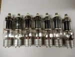 Chatham Electronic Jan Chg 4B32 Vacuum Tubes For Parts Filaments Good. Fixed Price $60.00.