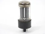 Mullard GZ34 5AR4 Vintage F31 1959 Fat Base Audio Rectifier Tube (balanced). Fixed Price $280.00.