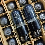 2PCS 6P6S 6V6 6AY5 1515 Reflector Tube Same Date Code 12-1978 Soviet Vintage Nos. Fixed Price $13.95.