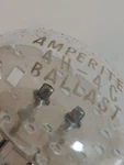 Amperite 4H-4C Ballast Automatic Regulator Tube Vintage Usa. Fixed Price $89.06.