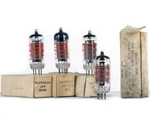 One 3B4WA/3B4/DL98 Raytheon Nos Tube Hre Lampe Valvola Valvula Valve. Fixed Price $13.89.