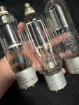 JAN-CAHG-4B32 And 371B VT-166 Chatham Electronics Large Power Tubes. Fixed Price $600.00.