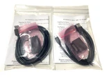 Connection Cable(usb) For Sharp PC-E500 Series And PC-G850 Set. Fixed Price $79.00.