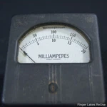 Milliamperes Type And Dc Guawestinghouse RX-35 0-200 Analoge. Fixed Price $10.00.