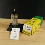 Amperex Bugle Boy 12AU7 ECC82 Audio Tube - Tested 83/80 Min 55. Fixed Price $152.48.