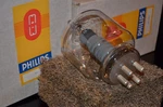 TB4/1250 Philips Nos 5868 Industrial Rf Oscilator Tube Never Opened Boxes. Fixed Price $995.00.