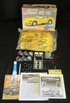 Amt - Ertl 1995 Dodge Viper RT/10 Model # 8655 Plus Pack. Fixed Price $19.99.