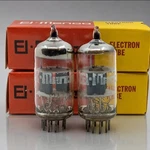 Nos Gm Matched Pair Japan/matsushita 12AZ7A Vacuum Tubes. Fixed Price $39.95.